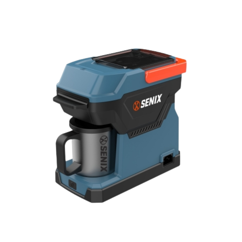 SENIX X2 18V Coffee Machine Skin CMX2-M8-EU-0