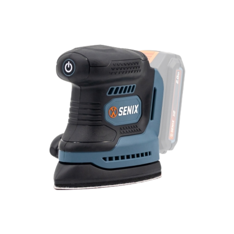 SENIX X2 18V Detail Sander Skin PSX2-M3-EU-0