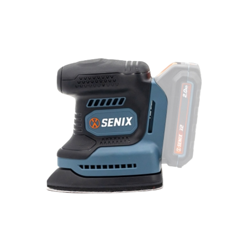 SENIX X2 18V Detail Sander Skin PSX2-M3-EU-0
