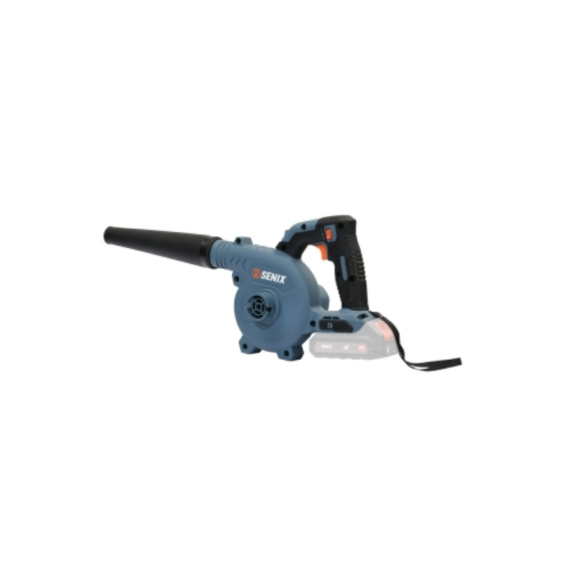 SENIX X2 18V Jobsite Blower Skin BLVX2-M-EU-0