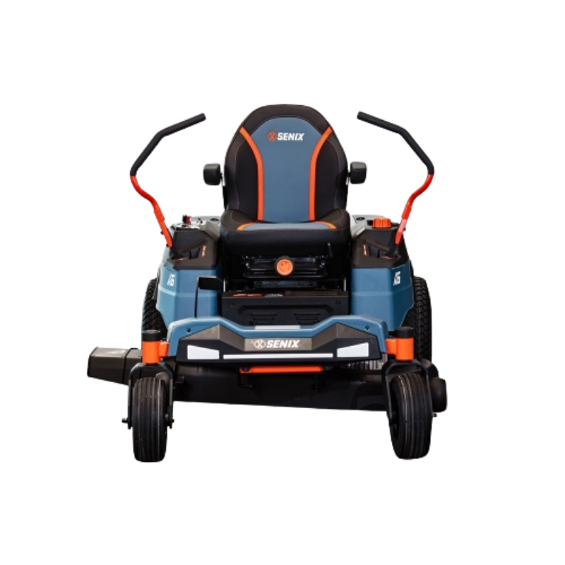 SENIX X6 60V 107cm (42") Zero Turn HYBRID Ride-On Mower ZTRX6-H-EU
