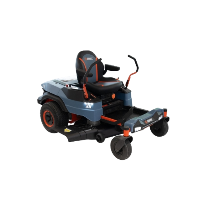 SENIX X6 60V 107cm (42") Zero Turn Ride-On Mower ZTRX6-M-EU