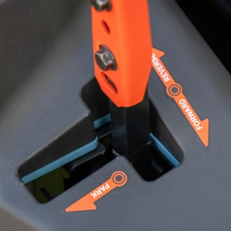 SENIX X6 60V 137cm (54") Zero Turn Ride-On Mower ZTRX6-M1-EU