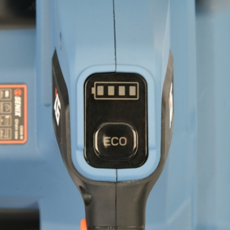 SENIX X6 60V Brushless 40cm (16") Rear Handle Chainsaw Skin CSX6-M-EU-0