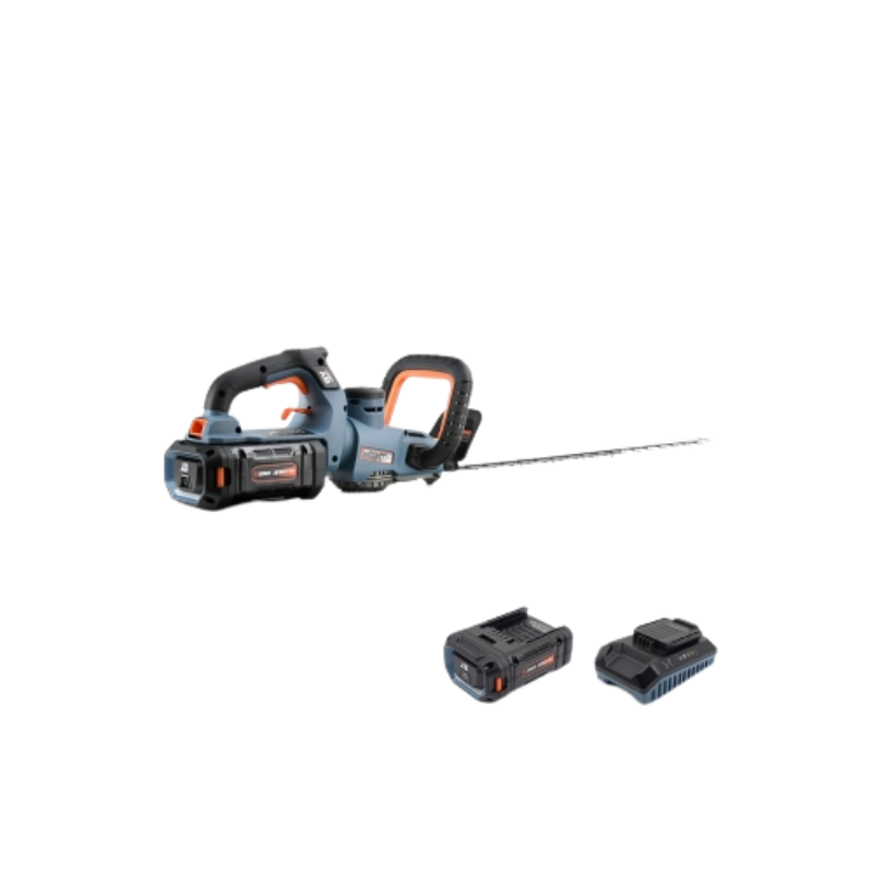 SENIX X6 60V Brushless 69cm (26") Hedge Trimmer Kit HTX6-M1-EU