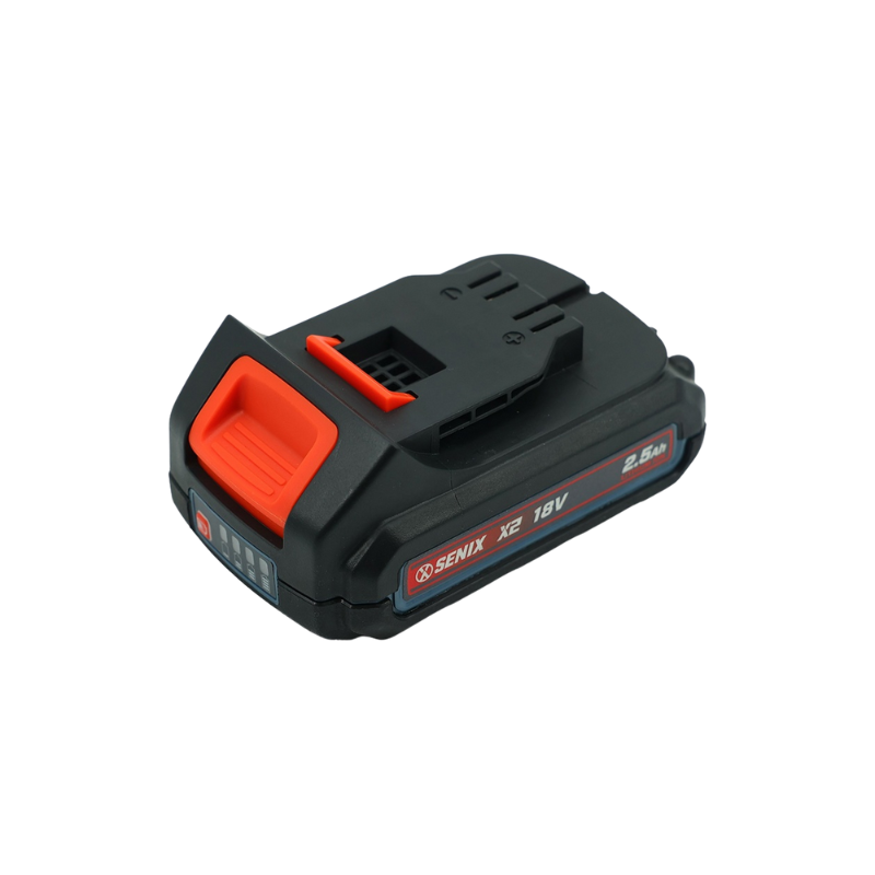 Senix X2 18V Battery 2.5Ah Twin Pack B25X2