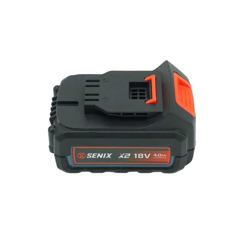 Senix X2 18V Battery 4.0Ah Skin Only B40X2