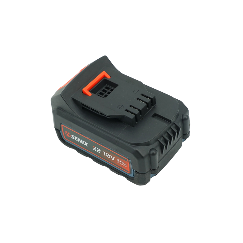 Senix X2 18V Battery 4.0Ah Skin Only B40X2