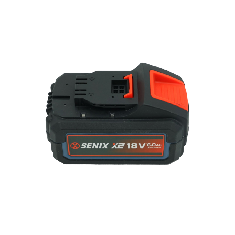 Senix X2 18V Battery 6.0Ah Skin Only B60X2