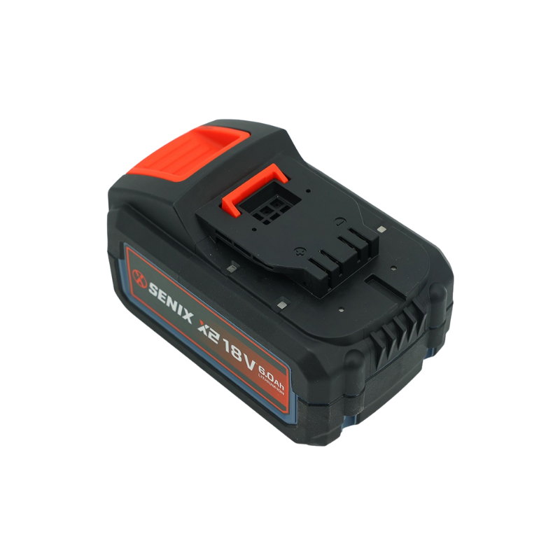 Senix X2 18V Battery 6.0Ah Skin Only B60X2