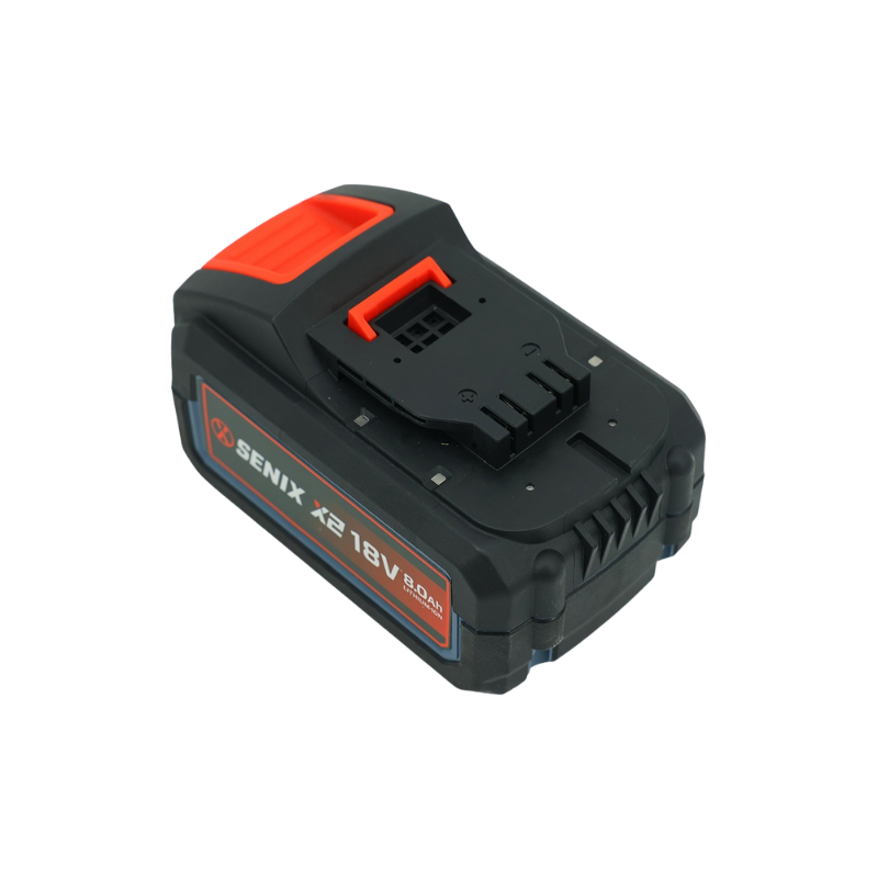 Senix X2 18V Battery 8.0Ah Skin Only B80X2