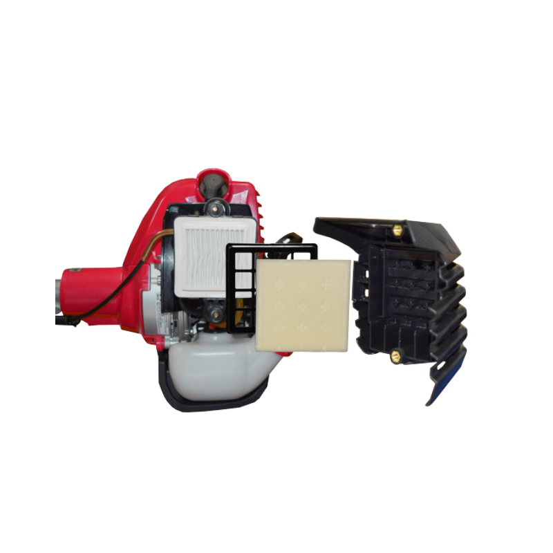 Shindaiwa 25.4cc 2-Stroke Straight Shaft Line Trimmer T263XS