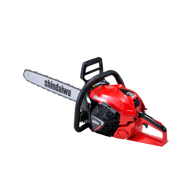 Shindaiwa 45.0cc 2-Stroke Chainsaw with Soft Start 18 Inch 0.325 – 451S/45S95