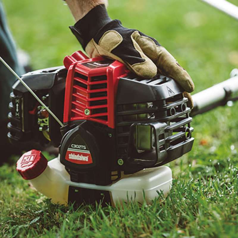 Shindaiwa Straight Shaft Brush cutter 30.5cc 2-Stroke C303TS