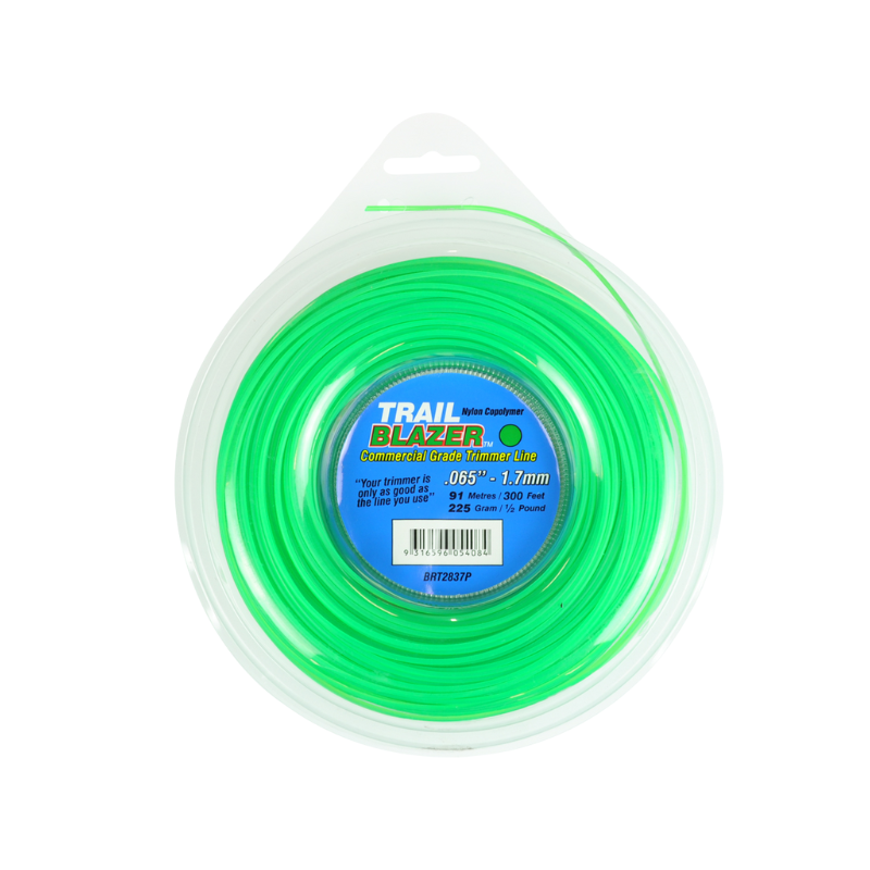 Trailblazer 1.7mm (.065) x 91m Donut Trimmer Line BRT2837P