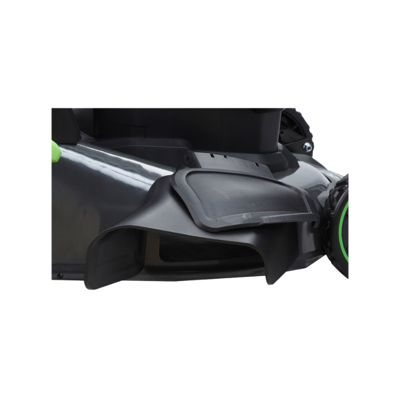EGO POWER+ 56 V 50 cm Brushless Steel Deck Self‑Propelled Lawn Mower Kit (2 × 10.0 Ah Batteries & Turbo Charger) LM2026E‑SP‑2