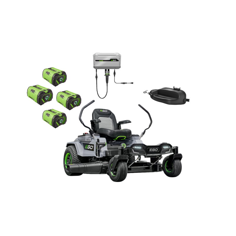 EGO POWER+ 107 cm (42