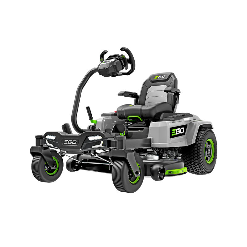 EGO POWER+ 56 V 107 cm (42″) E‑Steer™ Zero‑Turn Ride‑On Mower Kit  ZT4205E‑S