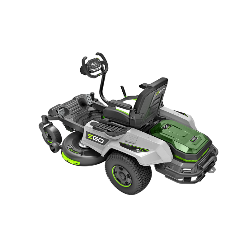 EGO POWER+ 56 V 107 cm (42″) E‑Steer™ Zero‑Turn Ride‑On Mower Kit  ZT4205E‑S