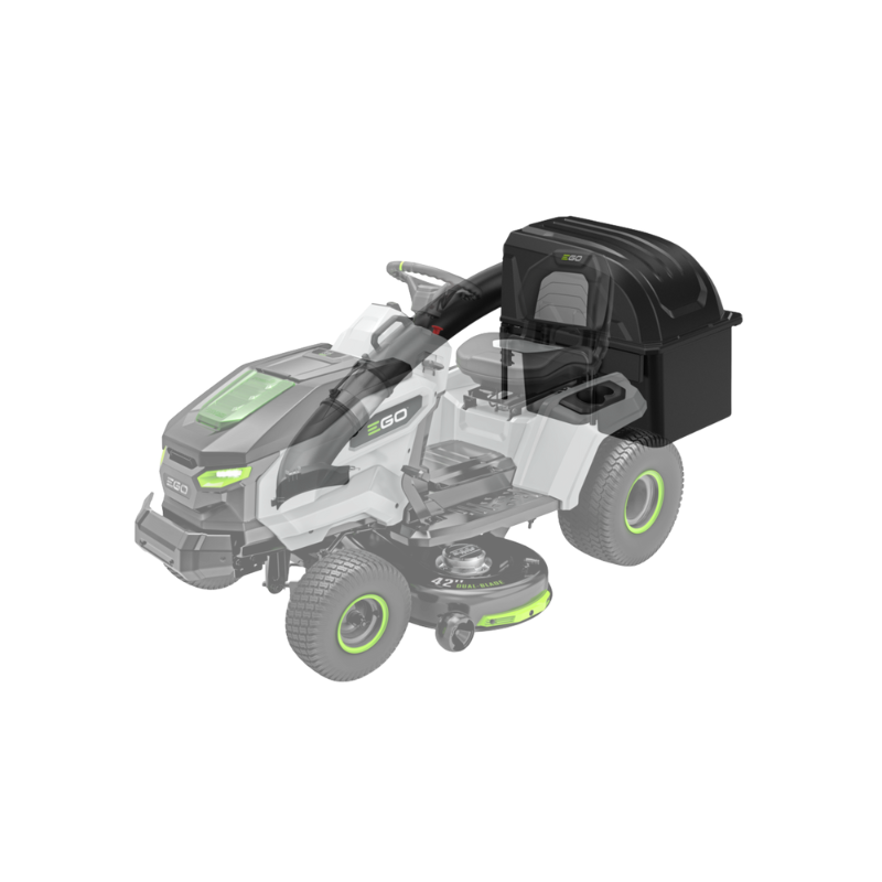 EGO POWER+ 107 cm (42″) T6 Lawn Tractor Bagger Kit ABK4200T