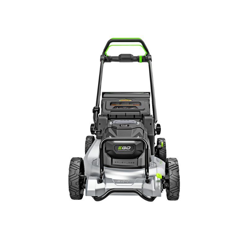 Power+ Commercial 53 cm Aluminium Deck Lawn Mower with Peak Power™ LMX5307SP‑2
