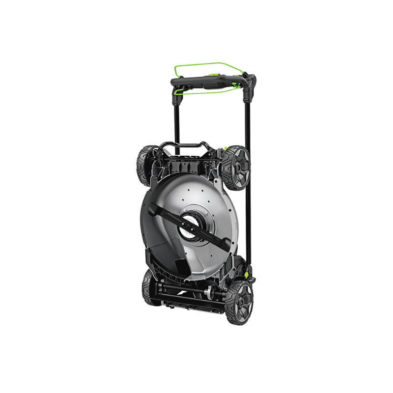 Power+ Commercial 53 cm Aluminium Deck Lawn Mower with Peak Power™ LMX5307SP‑2
