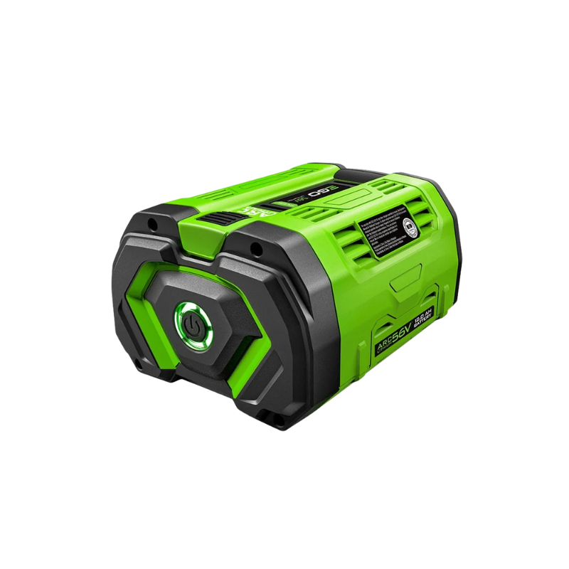 Power+ Commercial 53 cm Aluminium Deck Lawn Mower with Peak Power™ LMX5307SP‑2