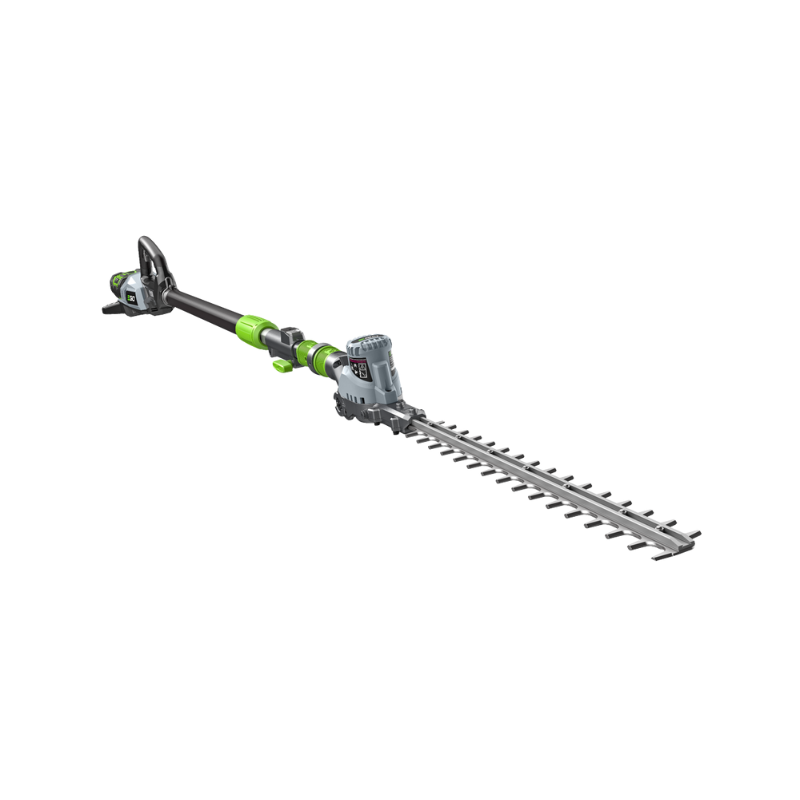 EGO POWER+ 56 V Commercial Telescopic Hedge Trimmer Kit (Includes 5.0 Ah Battery & Rapid Charger) PPTX5105