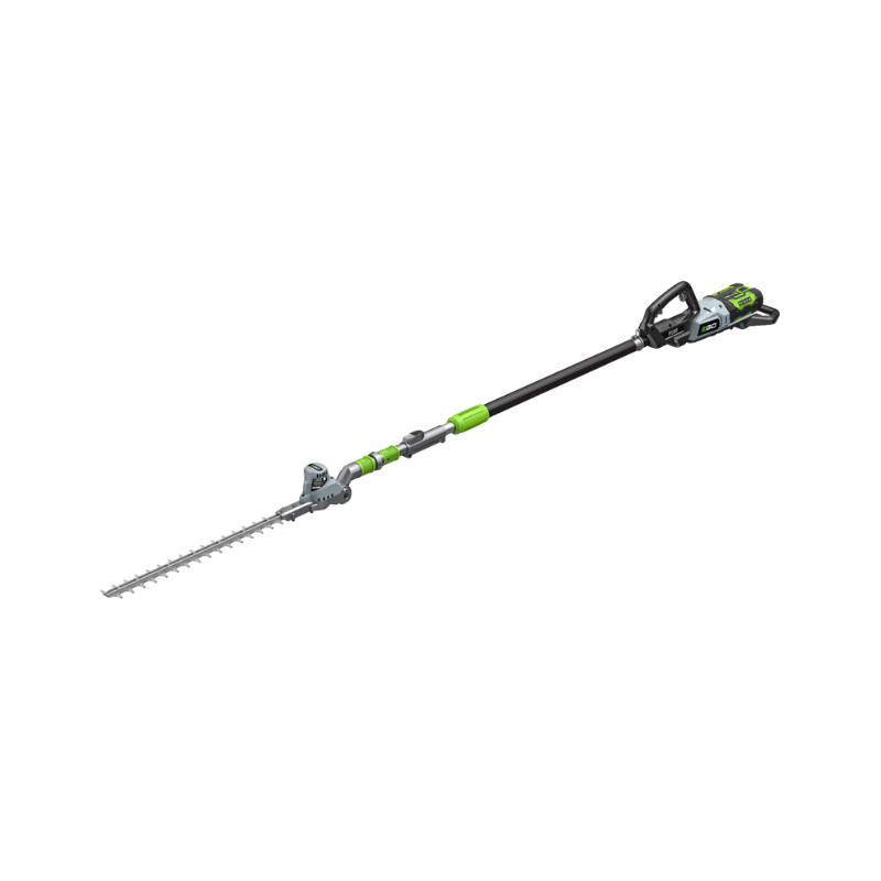 EGO POWER+ 56 V Commercial Telescopic Hedge Trimmer Kit (Includes 5.0 Ah Battery & Rapid Charger) PPTX5105