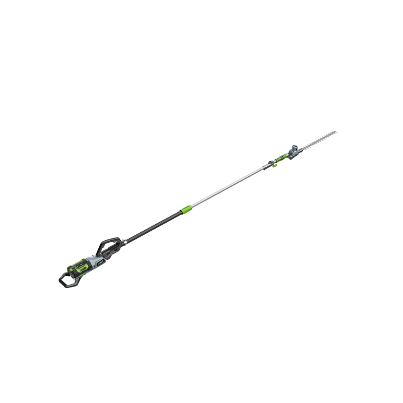 EGO POWER+ 56 V Commercial Telescopic Hedge Trimmer Kit (Includes 5.0 Ah Battery & Rapid Charger) PPTX5105