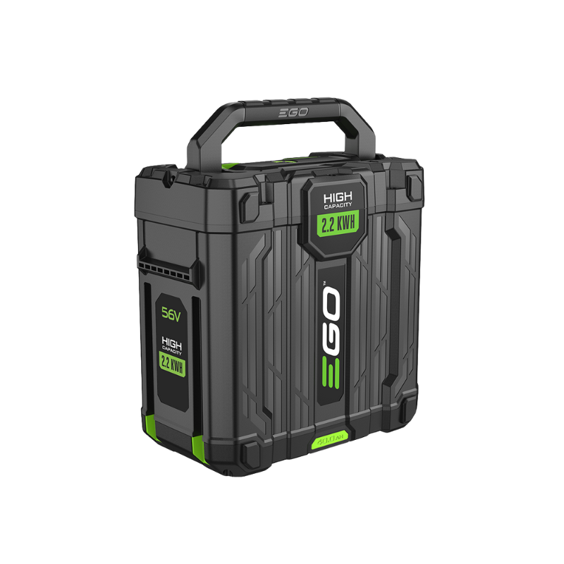 EGO POWER+ PGX™ 56V Commercial Charging Power Bank Starter Set PGX1604E-H
