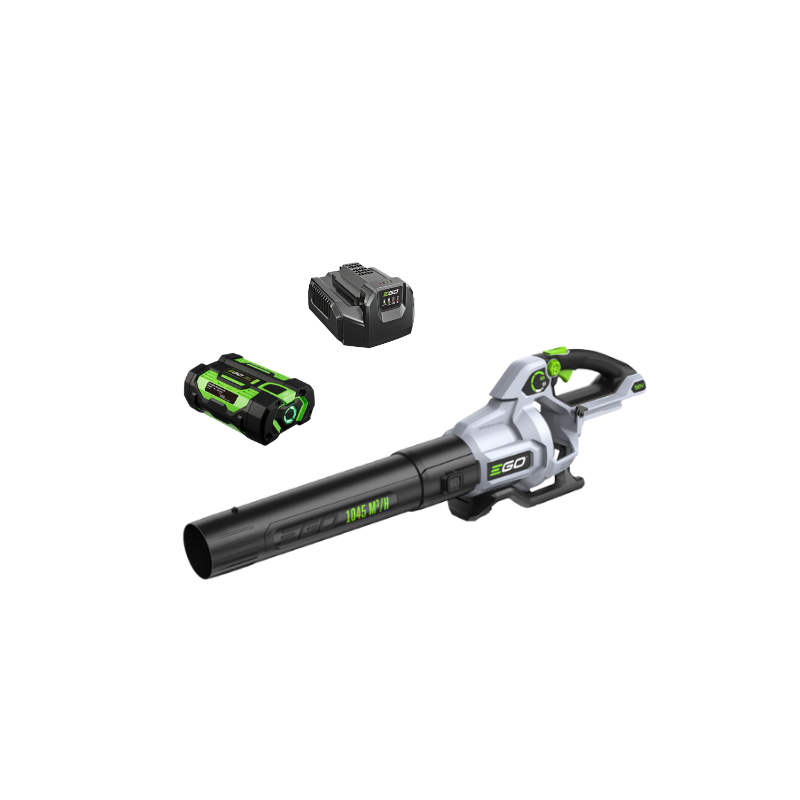 EGO Power+ Cordless Brushless Blower 56 V 1,045 m³/h – Kit LB6151E