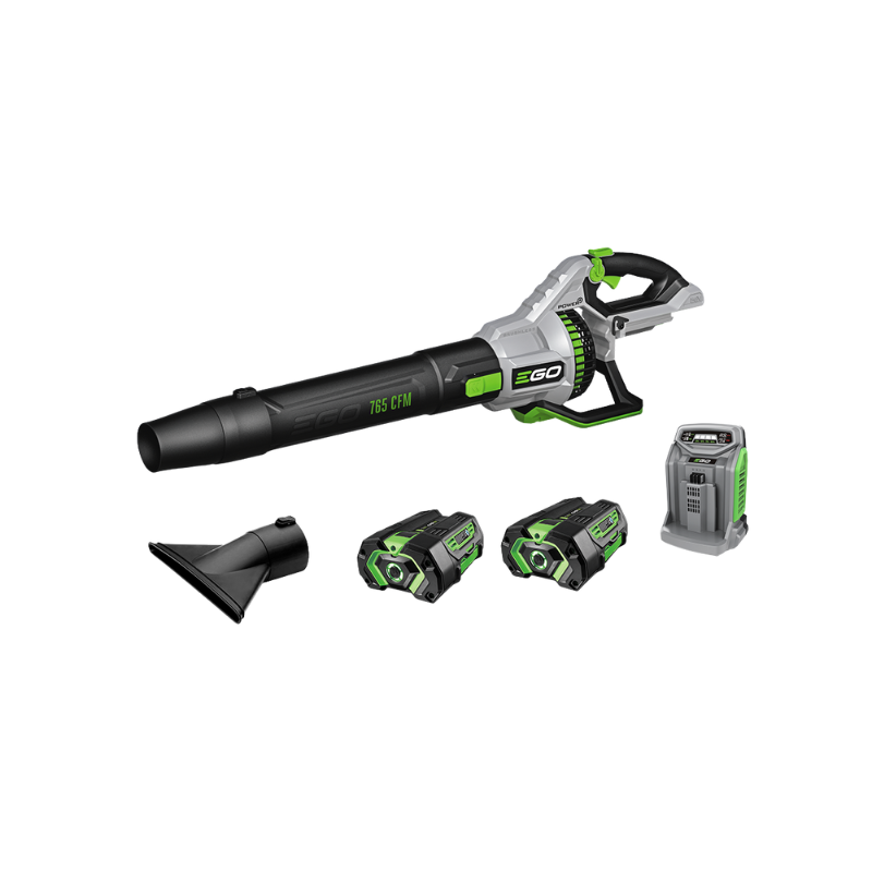 EGO Power+ 56 V 1,300 m³/h Cordless Brushless Blower Kit LB7654E-2