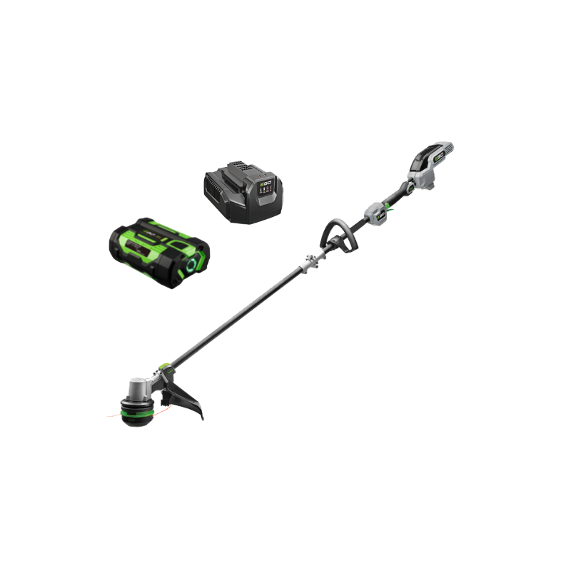 EGO Power+ 38 cm POWERLOAD™ Brushless Line Trimmer Kit ST1521E-S