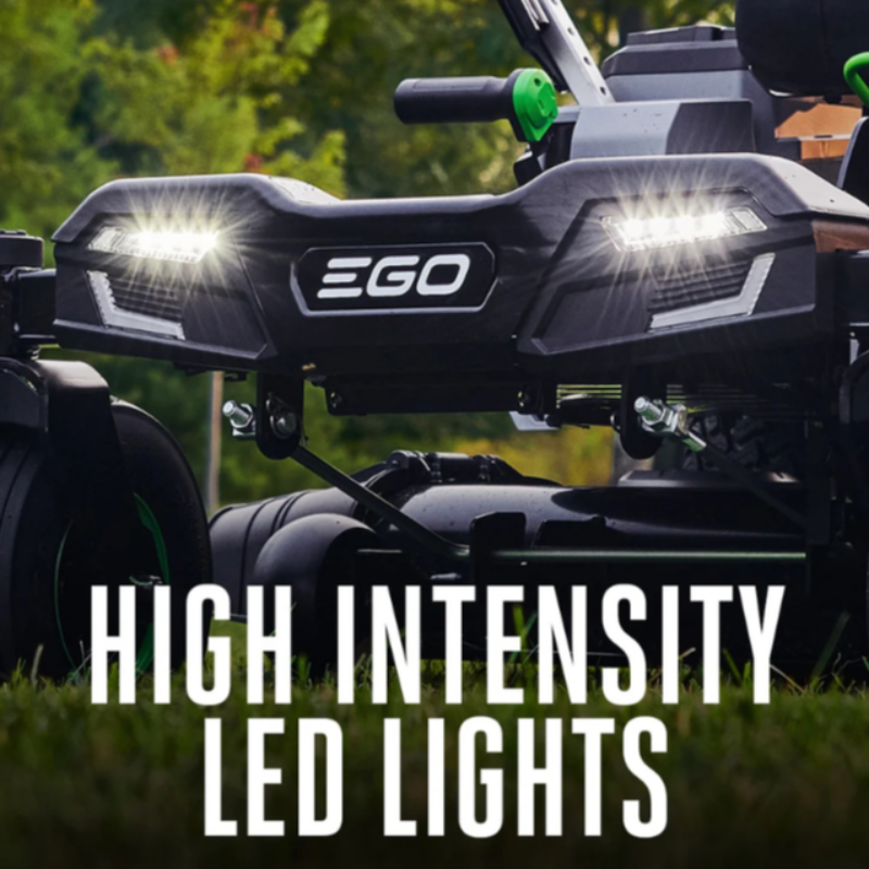 EGO POWER+ 107 cm (42") Z6 Zero‑Turn Riding Mower  Lap‑Bar ZT4204E‑L
