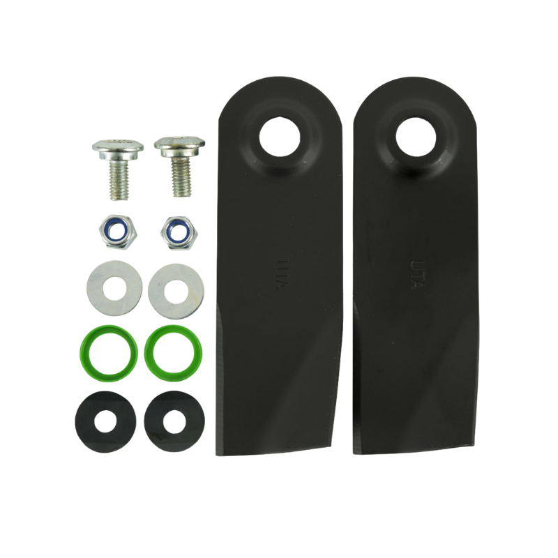 Sanli 42 cm & 46 cm Blade and Bolt Set Domestic Combo BNC8138