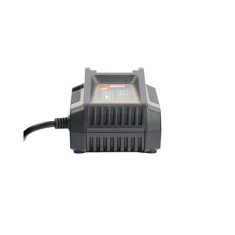Senix X2 18V Charger 4.0A Skin Only CHQX2