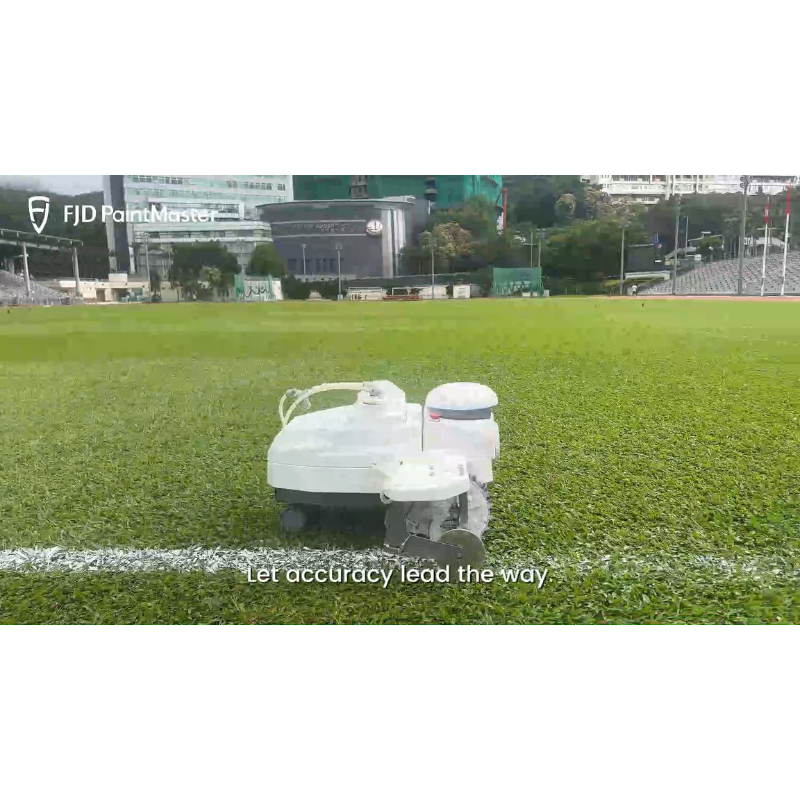 FJDynamics PaintMaster ™ Mini RLM02 Robotic Line Marker FJDRLM02