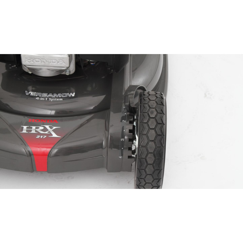Honda 21 Inch NeXite Self Propelled Lawn Mower GCV200 HRX217HYU
