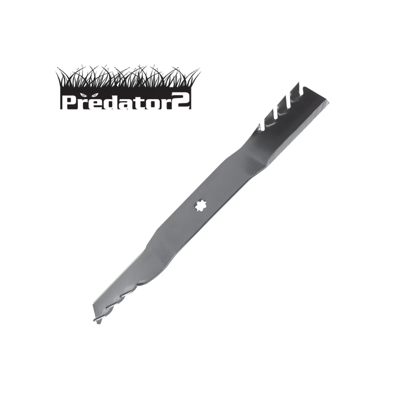 Predator Blade - 542mm/21-3/8" John Deere - 2 for 42"