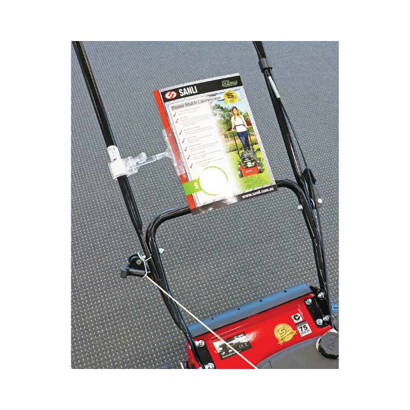 Clip On Sign Holder