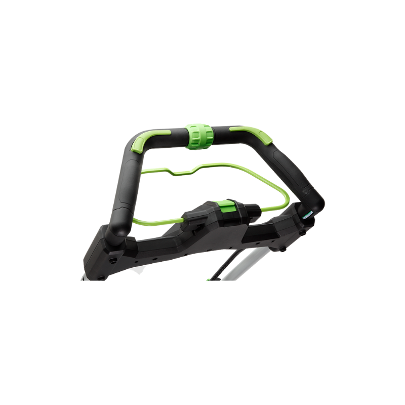 EGO POWER+ 56V 47cm Brushless Self-Propelled Lawn Mower KIT Includes 5.0Ah Battery & Rapid Charger LM1903E-SP
