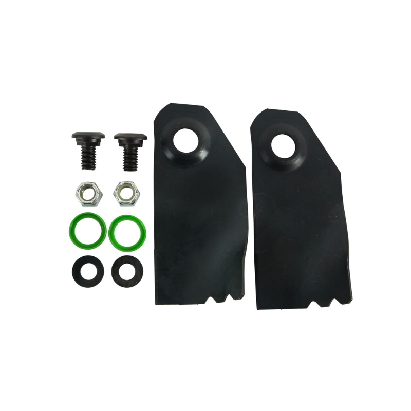 Victa 18” Blade and Bolt Set Mulcher Combo BNC5883