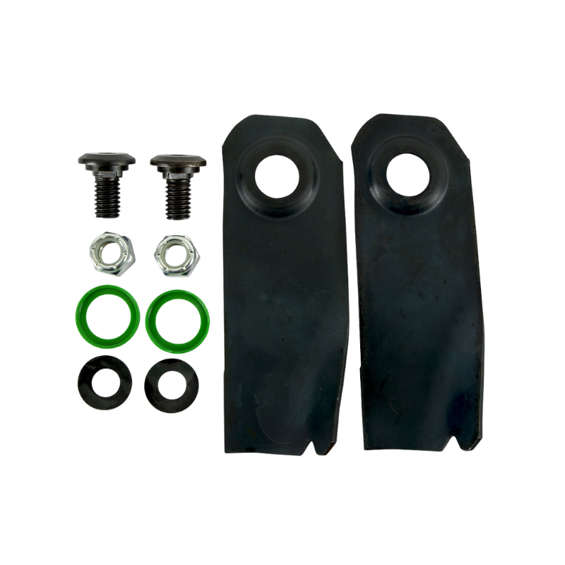 Victa Bushranger 18” Blade and Bolt Set Rear Catcher BNC3242