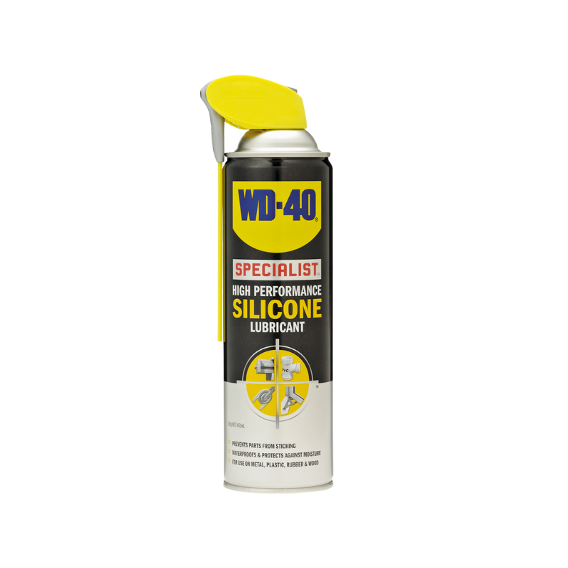 WD-40 High Performance Silicone Lubricant 300 g Aerosol ADV7879