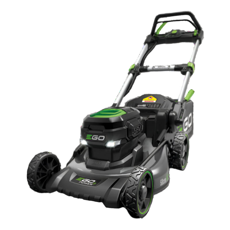 EGO POWER+ 56 V 50 cm Brushless Self‑Propelled Lawn Mower (Kit with 7.5 Ah Battery & Charger) LM2022E‑SP