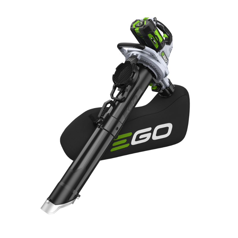 EGO Power+ 56 V Brushless 3-in-1 Blower Vacuum Mulcher LV5000E
