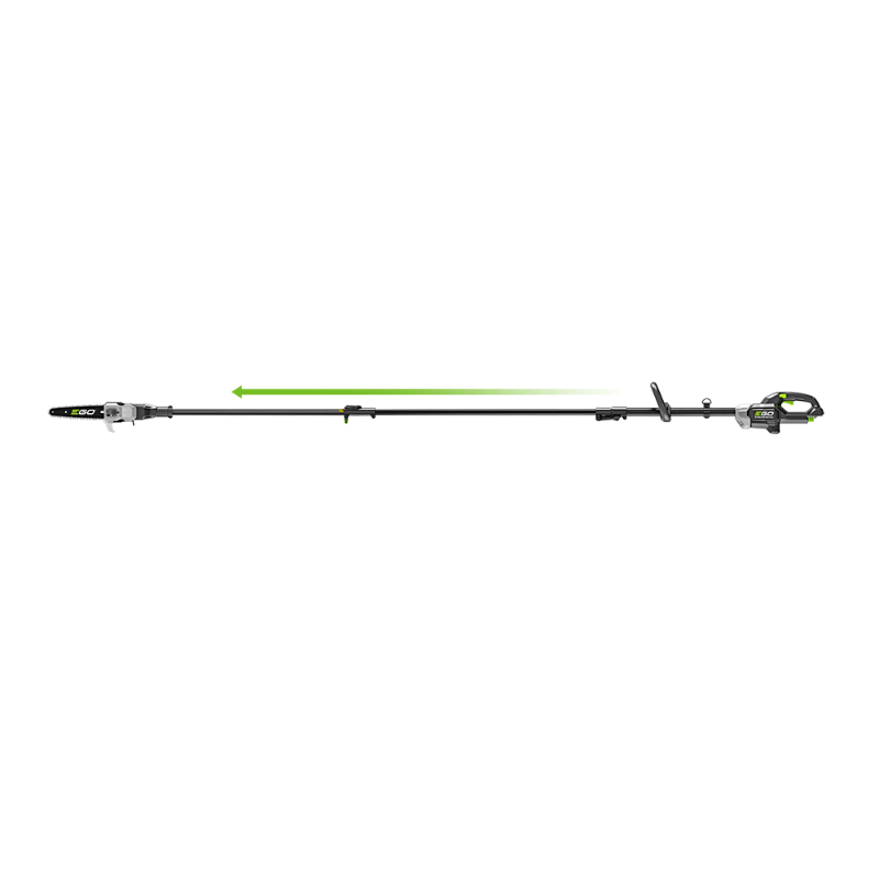 EGO Power+ Commercial 25 cm Telescopic Pole Saw PSX2510